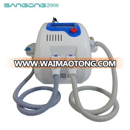 Imported from china cheap price durable elight ipl hair removal machine