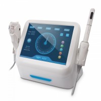 personal care machine with mini HIFU for facial beauty and vagina tightening