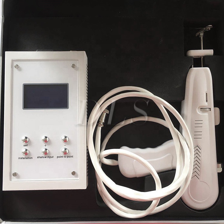 New style face skin lifting meso mesotherapy gun with needle