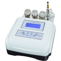 2018 HOT!! 4 in 1 No Needle Mesotherapy Beauty Machine