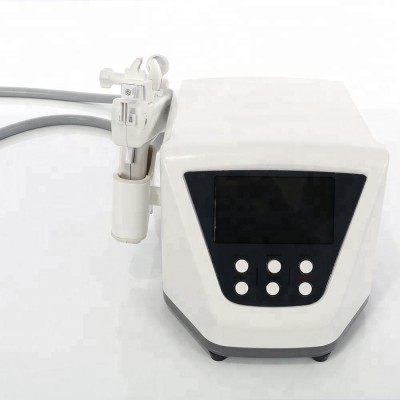 Gold Micro Needles Meso gun/ skin rejuvenation/ water injection/ no needle mesotherapy/ beauty machine