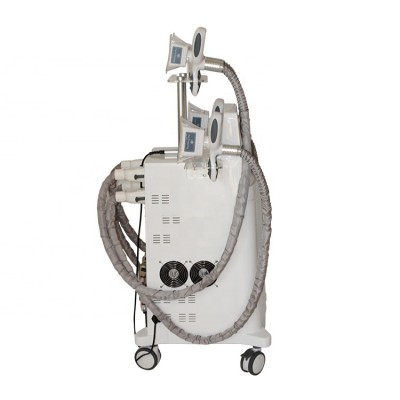 Portable fat freeze cryolipolysis machine for slimming cryotherapy