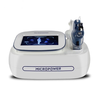 Mesotherapy Vanadium Titanium Microcrystalline No Needle Water Meso Injector Gun