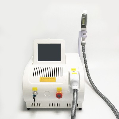 IPL Shr Opt Laser Permanent Hair Removal Beauty Salon Equipment