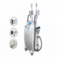 4 handles cryolipolysis fat freezing / cryolipolysis slimming machine / criolipolisis for fat