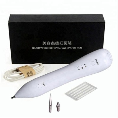 Newest laser mini spot removal pen/mole removal pen for dark mole removal