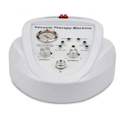 New style 2in1 vacuum therapy slimming breast enlargement massage machine for home use