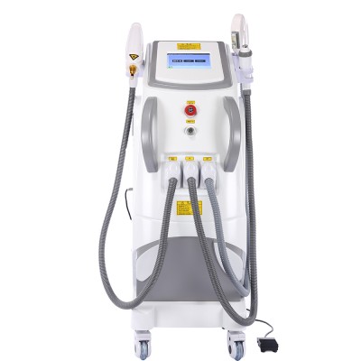 Best quality OPT IPL SHR hair Removal tattoo removal beauty machine