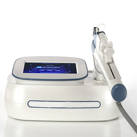 Skin Care mesotherapy machine RF Microneedle Machine Gun for no needle mesotherapy