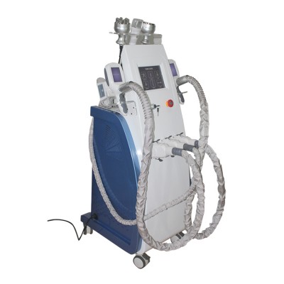 Radio Frequency fat freezing laser cryolipolysis machine