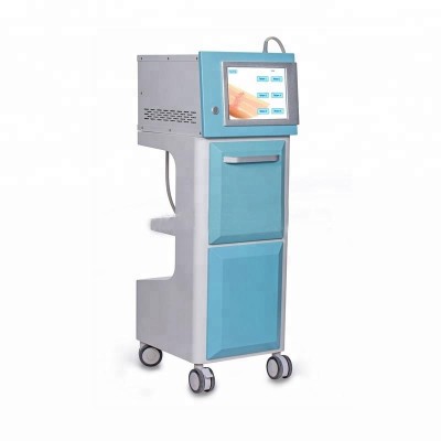 Effective Vertical Needle free Mesotherapy Machine for Neckline Removal fishtail lines Wrinkle Removal