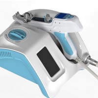 5 and 9 needle water mesotherapy injector gun for face lift anti-aging hot sale