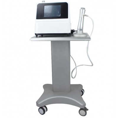 Extracorporeal shock wave device shockwave therapy machine