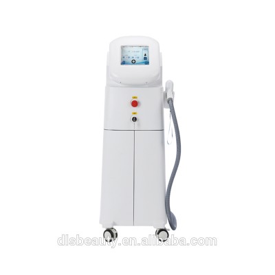 808nm Diode Laser ND Yag lady Hair Removal Beauty Device