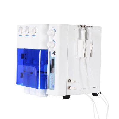 Newest High quality Multi-Function Beauty Equipment injection oxygen jet peel facial beauty machine for skin care