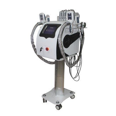 Portable cellulite reduction multi function cryolipolysis machine