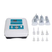 Factory direct sale female Beauty salon breast tightening machine breast cupping enlargement